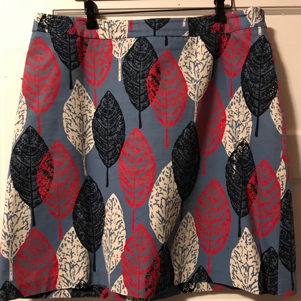 Boden A-line skirt sz 14 US, sz 18 UK